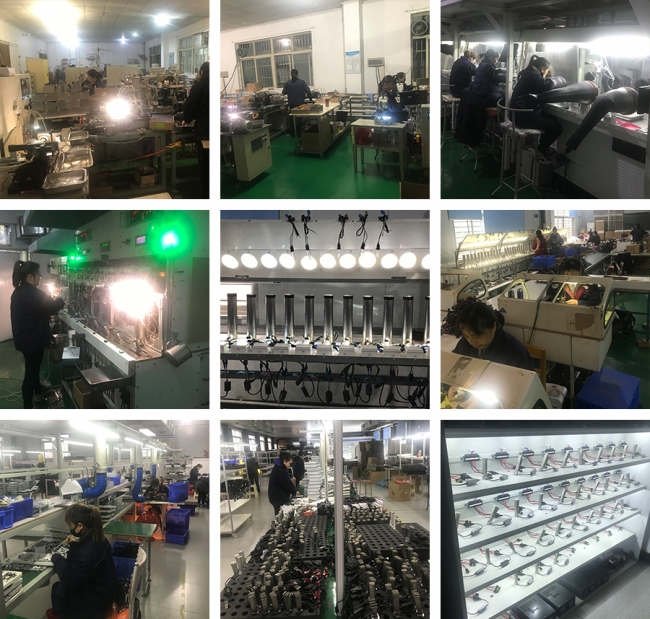 LED workshop