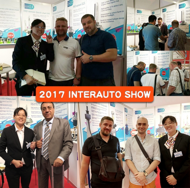 2017 INTERAUTO SHOW