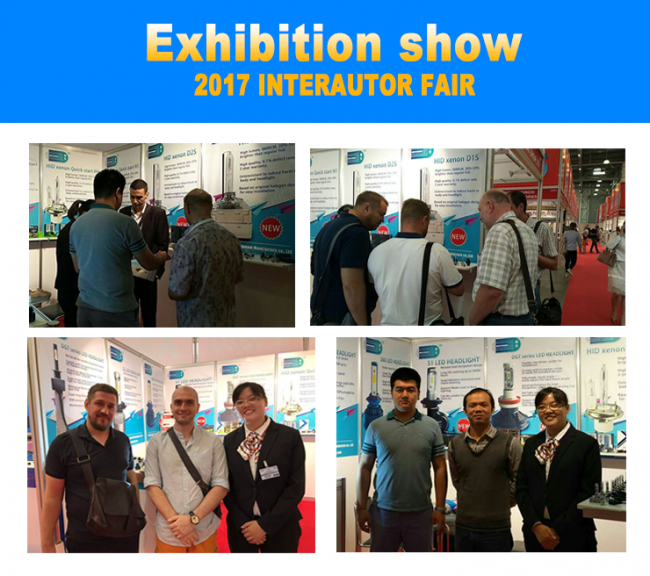 2017 INTERAUTO SHOW
