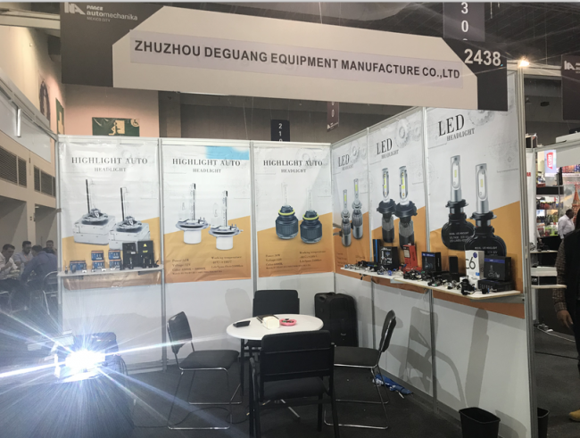 2018 MEXICO CITY PAACE AUTOMECHANIKA