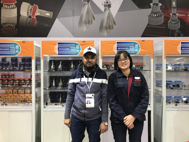 2019 Shanghai Automechanika Show