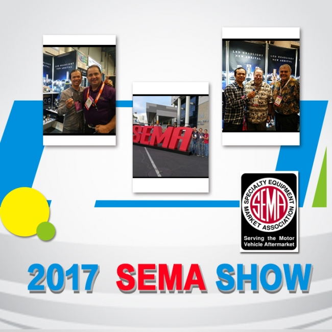 2017 SEMA SHOW
