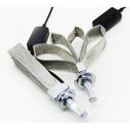 LED headlight K8 H7