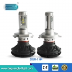 LED car headlight H4