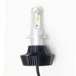 H7 G7 Zes chips LED headlights
