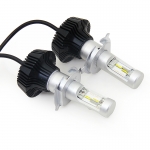 H4 G7 Zes chips LED headlights