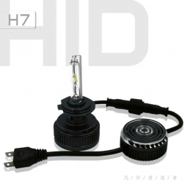 HID 3rd generation all in one H7