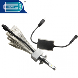 LED headlight K7  H7