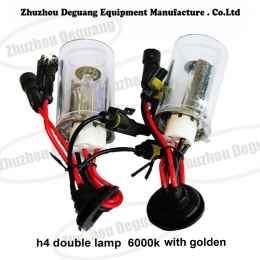 HID xenon kit H4 hi/lo
