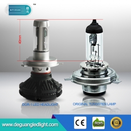 LED car headlight H4