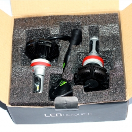 LED headlight H11