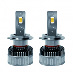 DGC-5 120W 12000LMS LED headlight