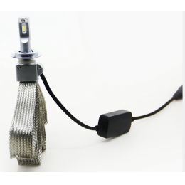 LED headlight K8 H7