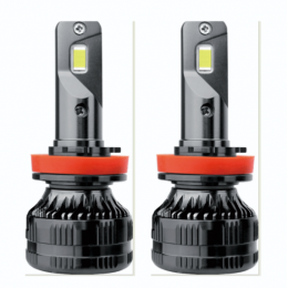 DGC-1 45W 4500LMS LED headlight