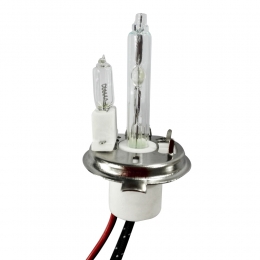 HID xenon kit h4-2 quick start 6000k 35w