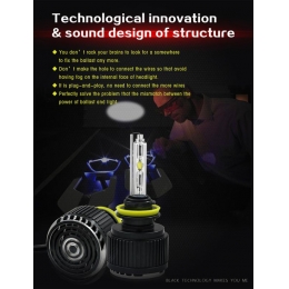 HID 3rd generation all in one 9005