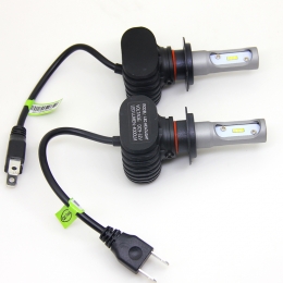 LED car headlight S1 H7