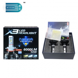 LED car headlight H1