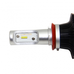 H11 G7 Zes chips LED headlights