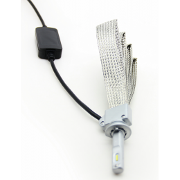 LED headlight K8 H1