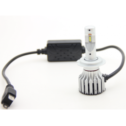 LED car headlight M2 H7