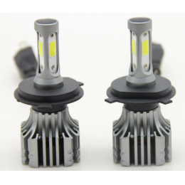 LED headlights for car E2 H4