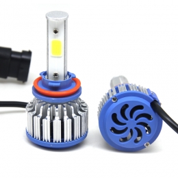 LED headlights for car 360 H11