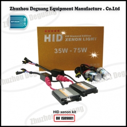 HID xenon kit H4 hi/lo