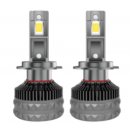DGC-6 100W 10000LM  LED headlight