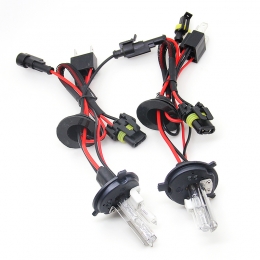 H4 hi/lo  xenon hid lamp