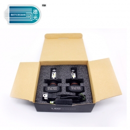 LED car headlight S1 H4