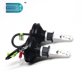 LED car headlight H1