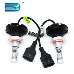 LED car headlight 9006 HB4