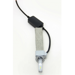 LED headlight K8 H1