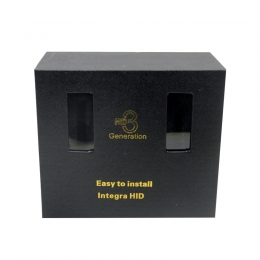 HID 3rd generation  all in one AC  H1
