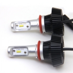 H11 G7 Zes chips LED headlights