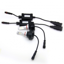9005 G7 Zes chips LED headlights