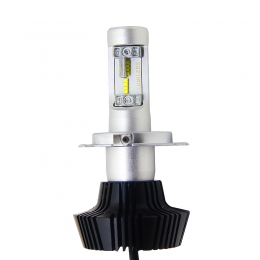 H4 G7 Zes chips LED headlights