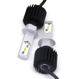 H1 G7 Zes chips LED headlights