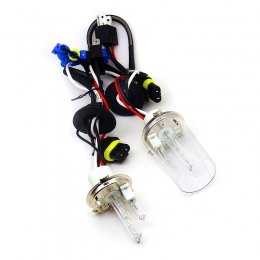 HID xenon headlight H4