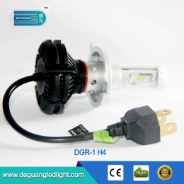 LED car headlight H4