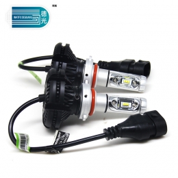 LED car headlight 9006 HB4