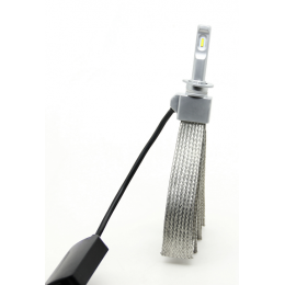 LED headlight K8 H1