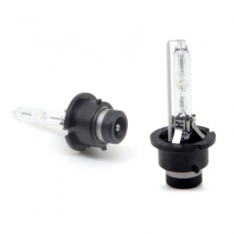 HID xenon bulbs 35W 12V  D4S new metal style