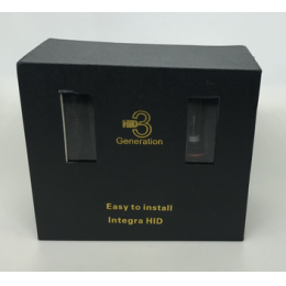 HID 3rd generation  all in one AC  H11