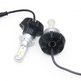 H7 G7 Zes chips LED headlights