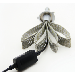 LED headlight K8 H4
