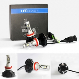 LED headlight H11