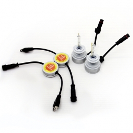 HID 3rd generation  all in one AC  H7