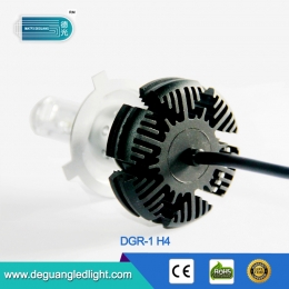 LED car headlight H4
